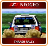ACA NeoGeo - Thrash Rally (Nintendo Switch)